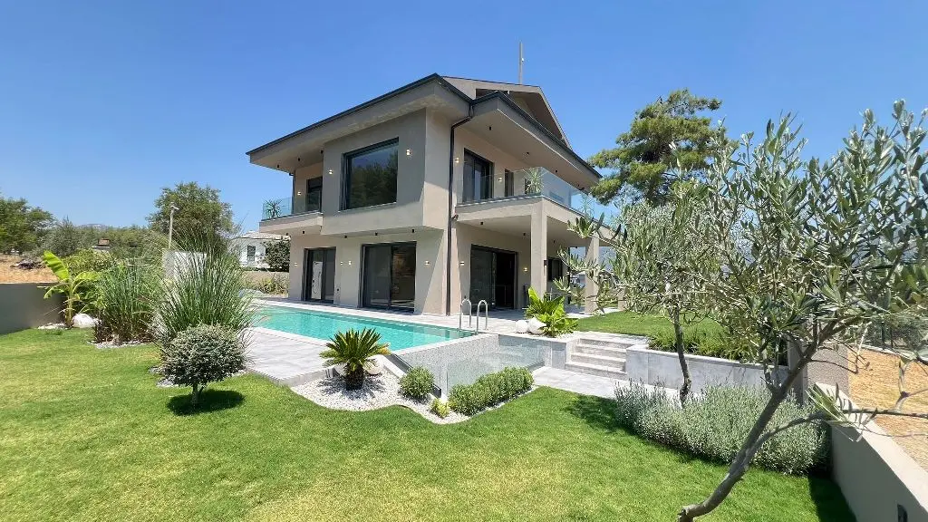 Property in Uzumlu